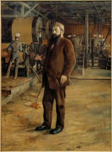 Portrait de l