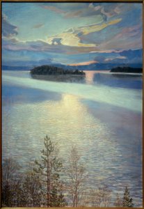 Vue sur la mer