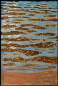 Vagues - Akseli Valdemar Gallen Kallela