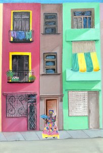 La Habana, 2021 - Akturk Yasemin