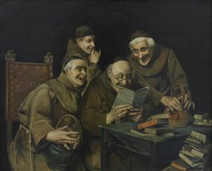 Les prêtres, Ali Akbar Mozayen ol dowleh