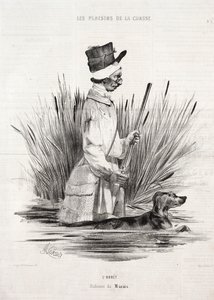 Les Plaisirs de la chasse : L