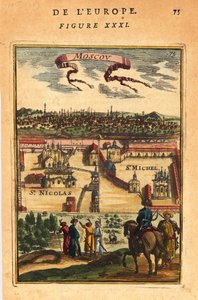 Moscou, 1683