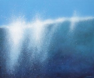 Image de la mer II, 2008