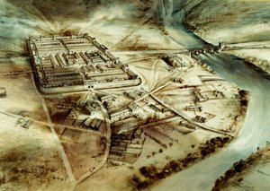 Fort Romain de Chester