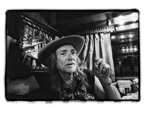 Willie Nelson - Austin, Texas, 2007 (photo)