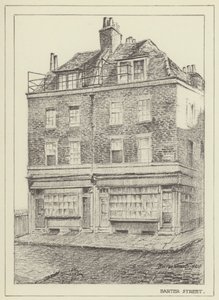 Rue Barter - Alan Stapleton