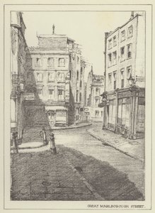 Grande rue Marlborough