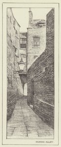 Passing Alley - Alan Stapleton