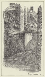 Ram Alley - Alan Stapleton