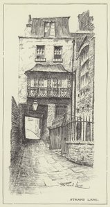 Strand Lane - Alan Stapleton