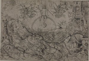 Le Jugement dernier - Alart du Hameel