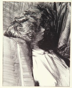 Indolence, c.1904 - Albert de Belleroche