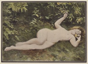 Une fille d