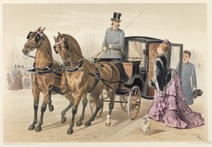 Chevaux anglais