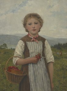 La Mariette aux fraises