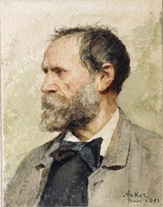 Autoportrait