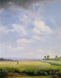 Fenaison, 1838 - Albert August Zimmermann