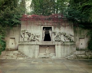 Monument aux morts - Albert Bartholomé