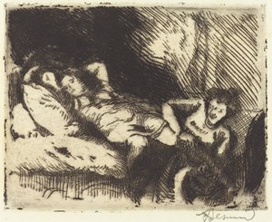 Le coucher