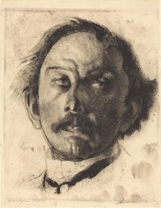 Jules Destrée - Albert Besnard