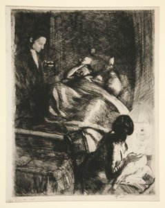 L - Albert Besnard
