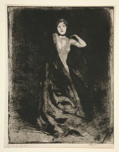 La Femme (Frontispice)