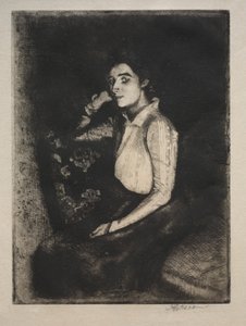 Le Biarotte, 1901 - Paul Albert Besnard