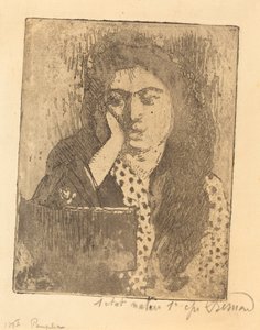 Pompilia - Albert Besnard
