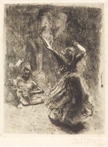 La danseuse de Tanjore