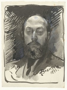 Autoportrait - Albert Besnard