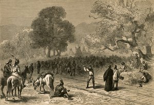 Achèvement du chemin de fer du Pacifique, 1878 - Albert Bobbett