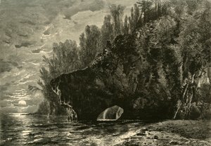 Port Spirituel, 1872