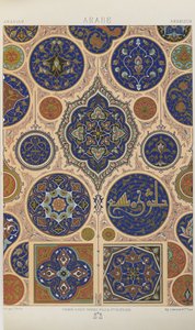 Arabe, planche 27 de 