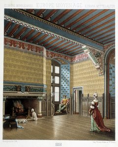 Intérieur d