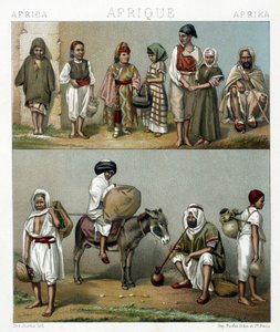Costumes populaires d
