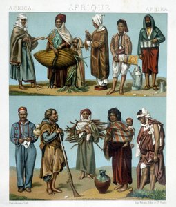 Costumes populaires d