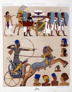 Reproduction de fresques de l