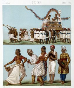 Transport, musique, danse et costumes traditionnels de l