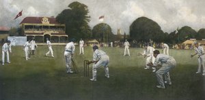Les Onze Champions du Kent, 1906