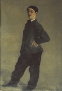 Autoportrait de l