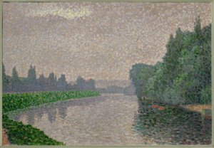 La Marne à l