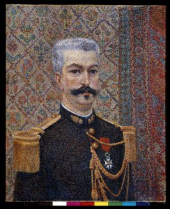 Portrait de Monsieur Poole - Albert Dubois Pillet