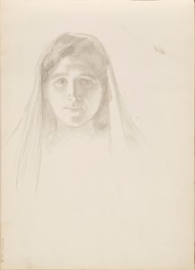 Aino Ackté dans le rôle d