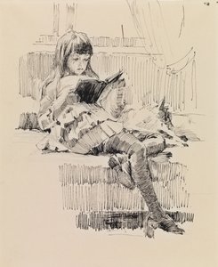  - Albert Edelfelt