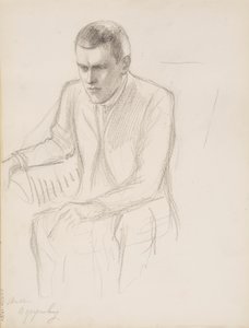 Bertel Gripenberg - Albert Edelfelt