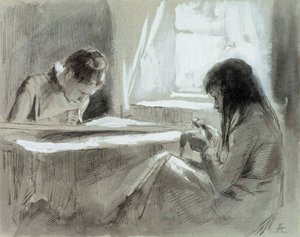  - Albert Edelfelt