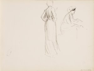 Projets du personnel - Albert Edelfelt
