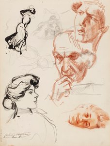 Projets du personnel - Albert Edelfelt