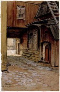  - Albert Edelfelt